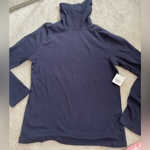 St. John’s Bay Navy Turtleneck